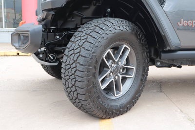 2025 Jeep Gladiator Mojave 4x4