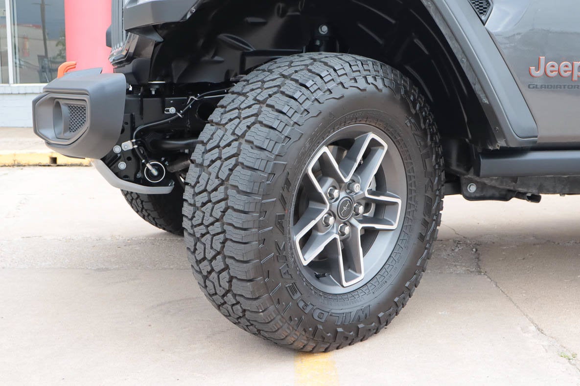 2025 Jeep Gladiator Mojave 4x4