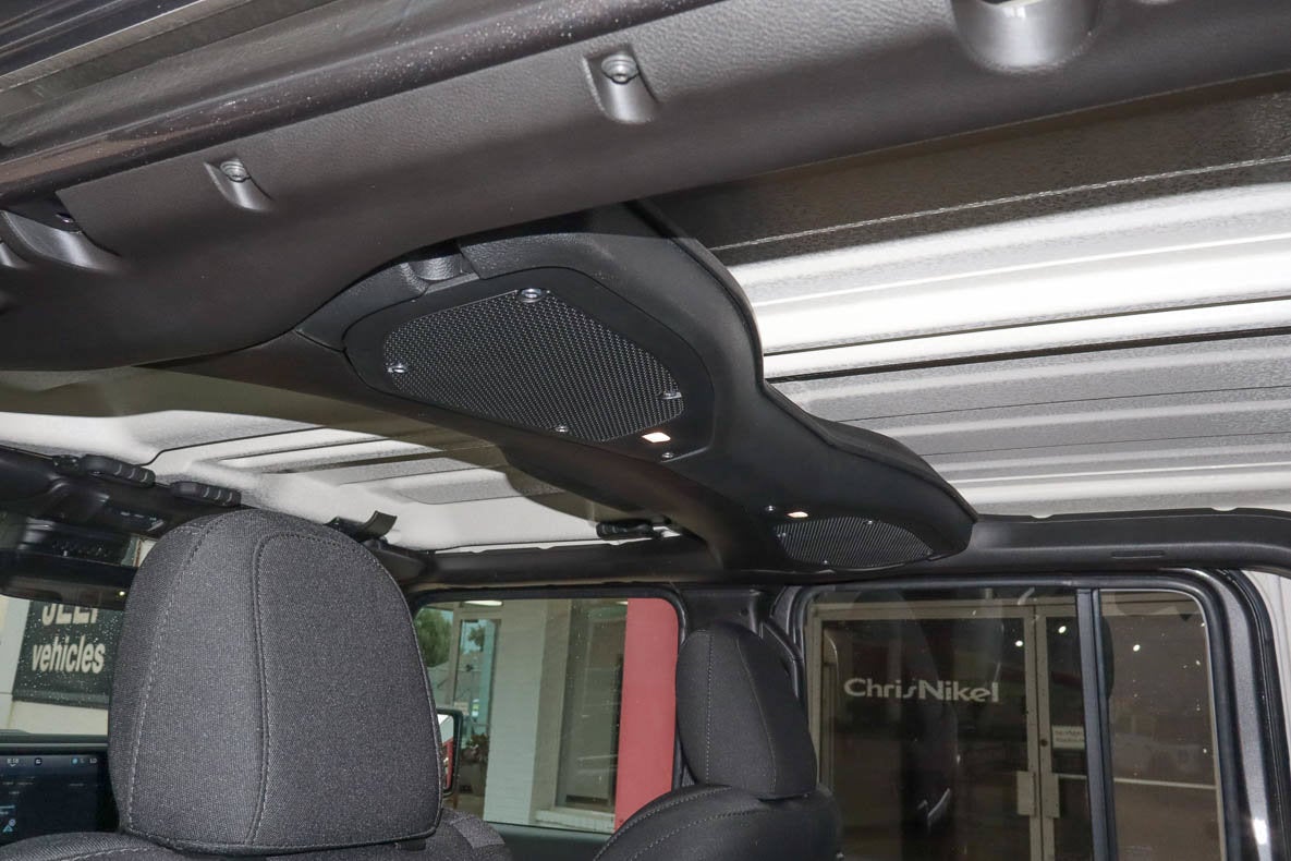 2025 Jeep Gladiator Mojave 4x4