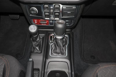 2025 Jeep Gladiator Mojave 4x4