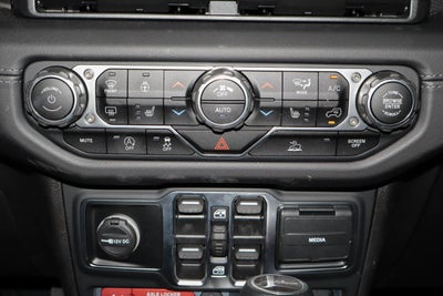 2025 Jeep Gladiator Mojave 4x4