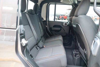 2025 Jeep Gladiator Mojave 4x4