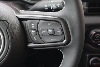 2025 Jeep Gladiator Mojave 4x4