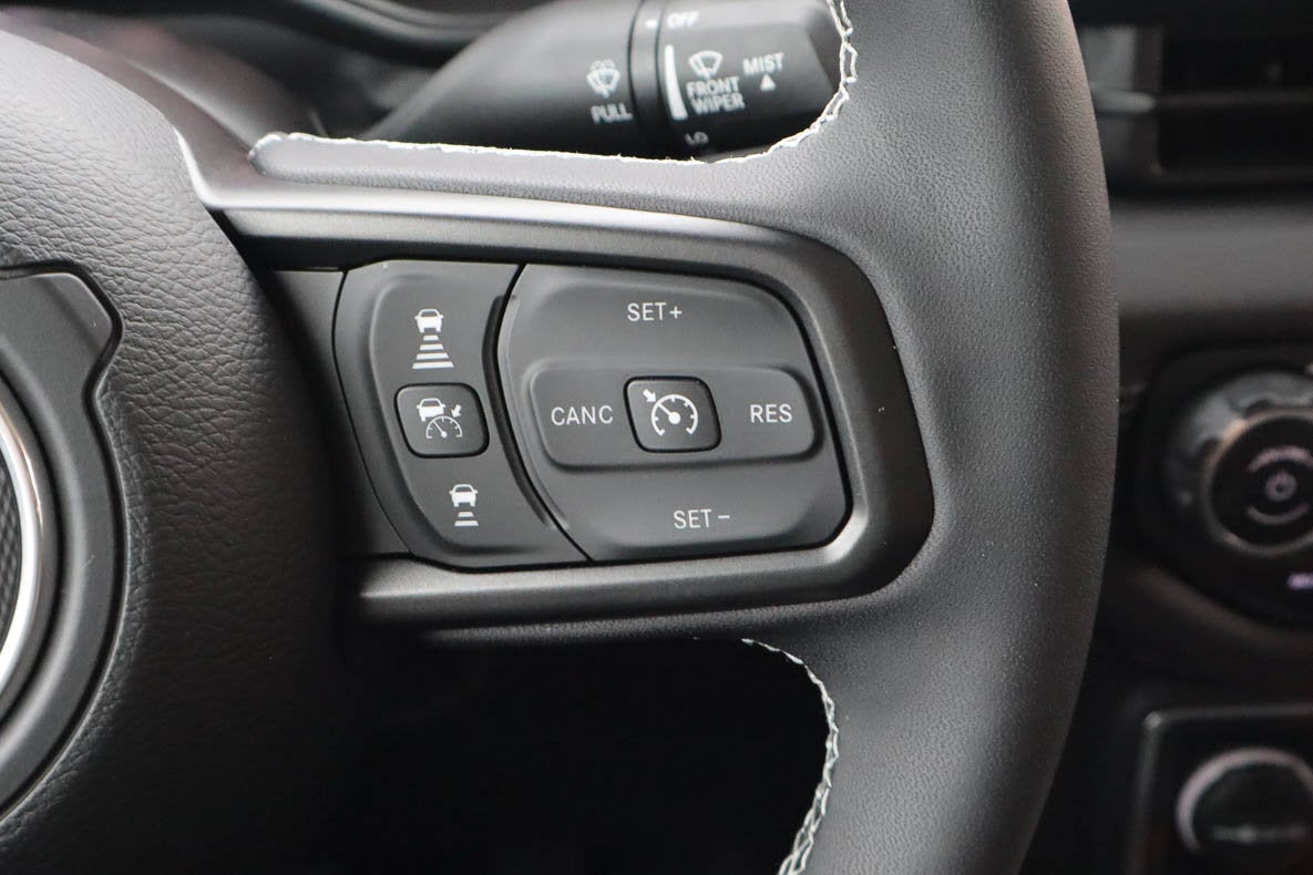 2025 Jeep Gladiator Mojave 4x4