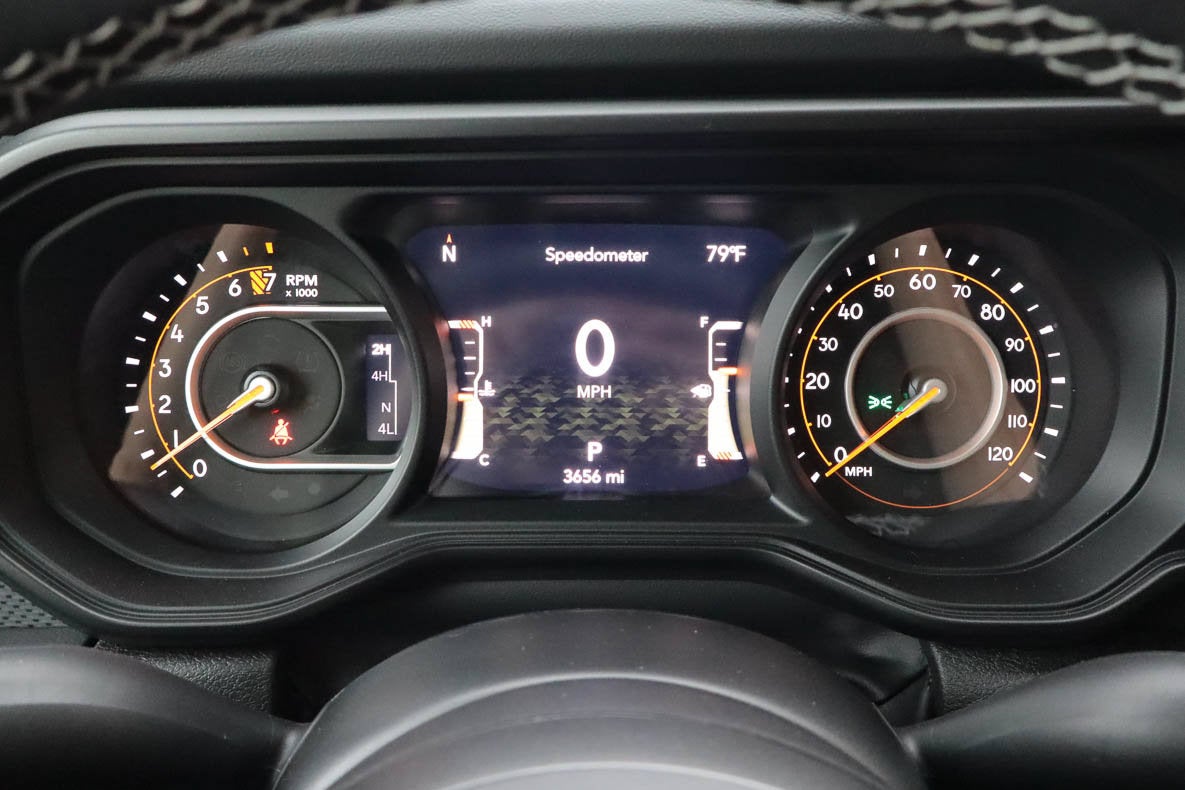 2025 Jeep Gladiator Mojave 4x4