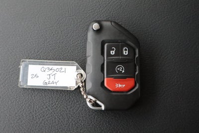 2025 Jeep Gladiator Mojave 4x4