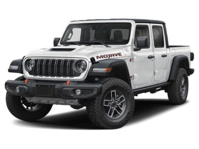 2027 Jeep Gladiator Mojave X 4x4