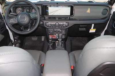 2027 Jeep Gladiator Mojave X 4x4