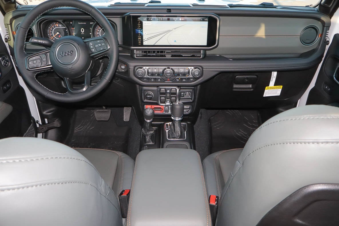 2027 Jeep Gladiator Mojave X 4x4