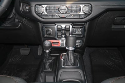 2027 Jeep Gladiator Mojave X 4x4