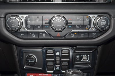 2027 Jeep Gladiator Mojave X 4x4