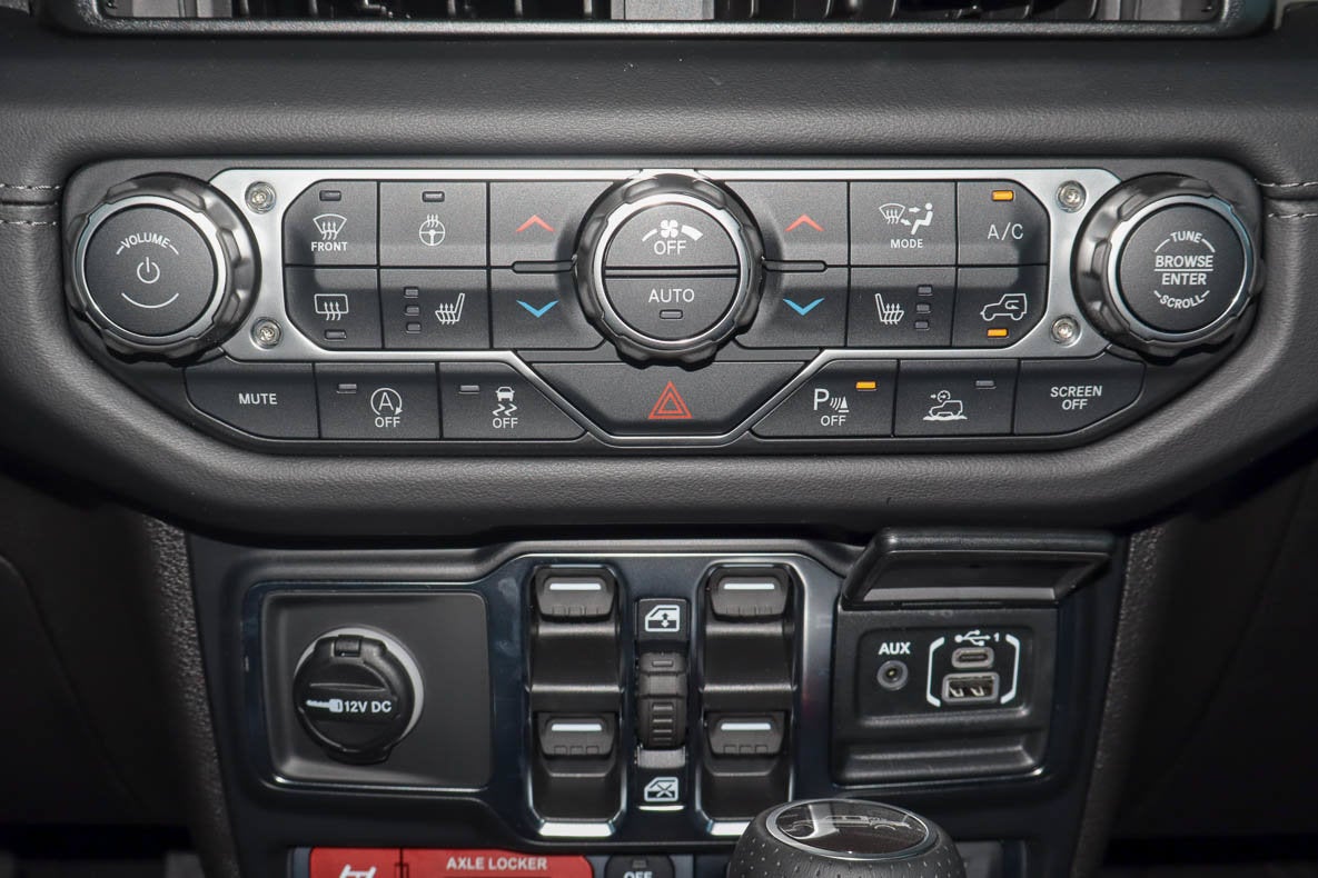 2027 Jeep Gladiator Mojave X 4x4