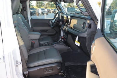 2027 Jeep Gladiator Mojave X 4x4