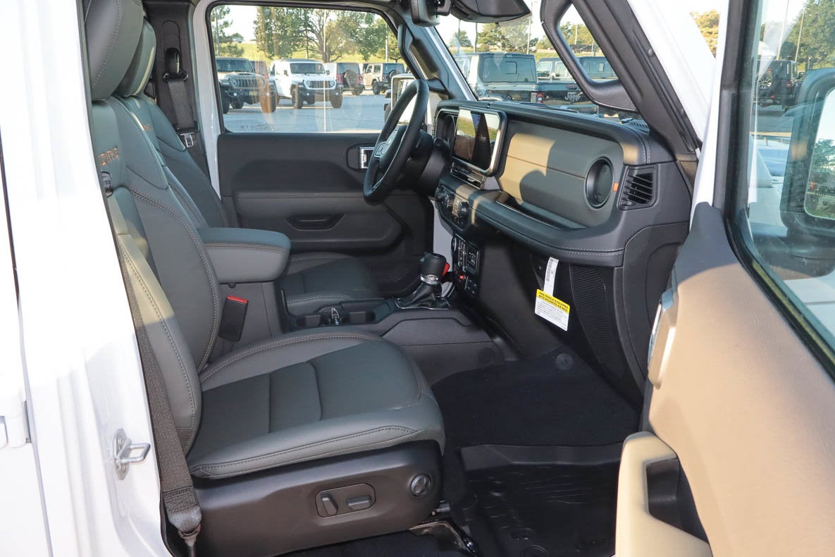 2027 Jeep Gladiator Mojave X 4x4