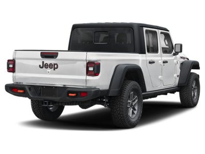 2027 Jeep Gladiator Mojave X 4x4