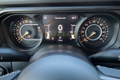 2027 Jeep Gladiator Mojave X 4x4