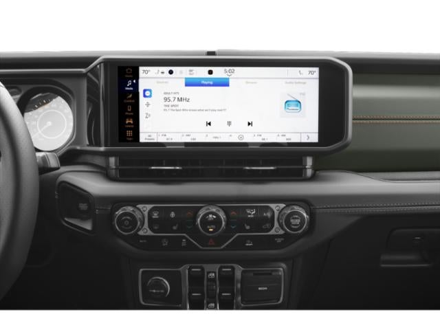2027 Jeep Gladiator Mojave X 4x4