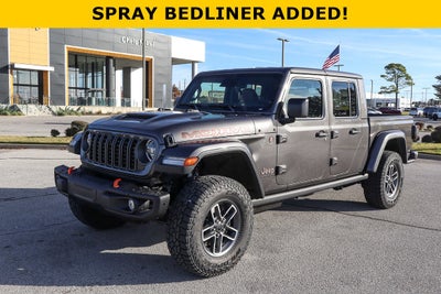 2026 Jeep Gladiator Mojave X