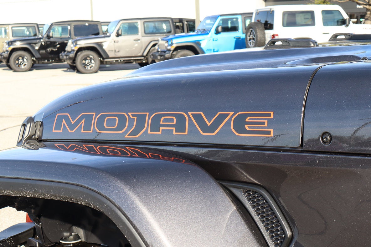 2026 Jeep Gladiator Mojave X