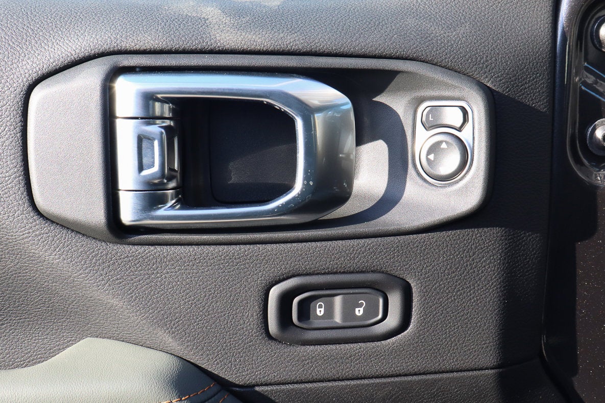 2026 Jeep Gladiator Mojave X