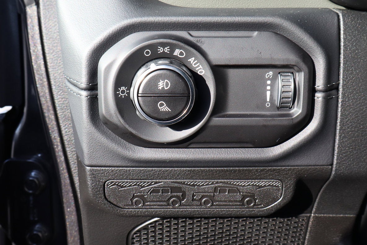 2026 Jeep Gladiator Mojave X