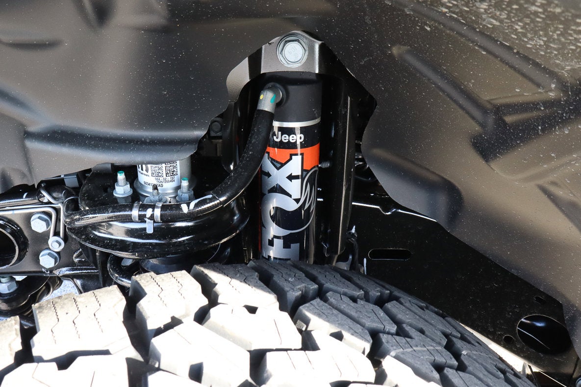 2026 Jeep Gladiator Mojave X