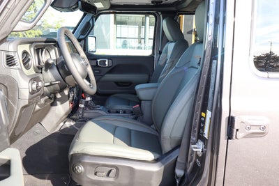 2026 Jeep Gladiator Mojave X