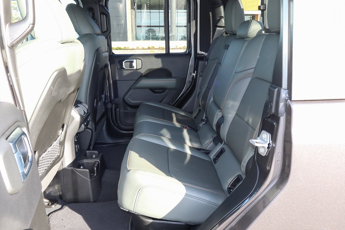 2026 Jeep Gladiator Mojave X