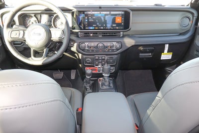 2026 Jeep Gladiator Mojave X