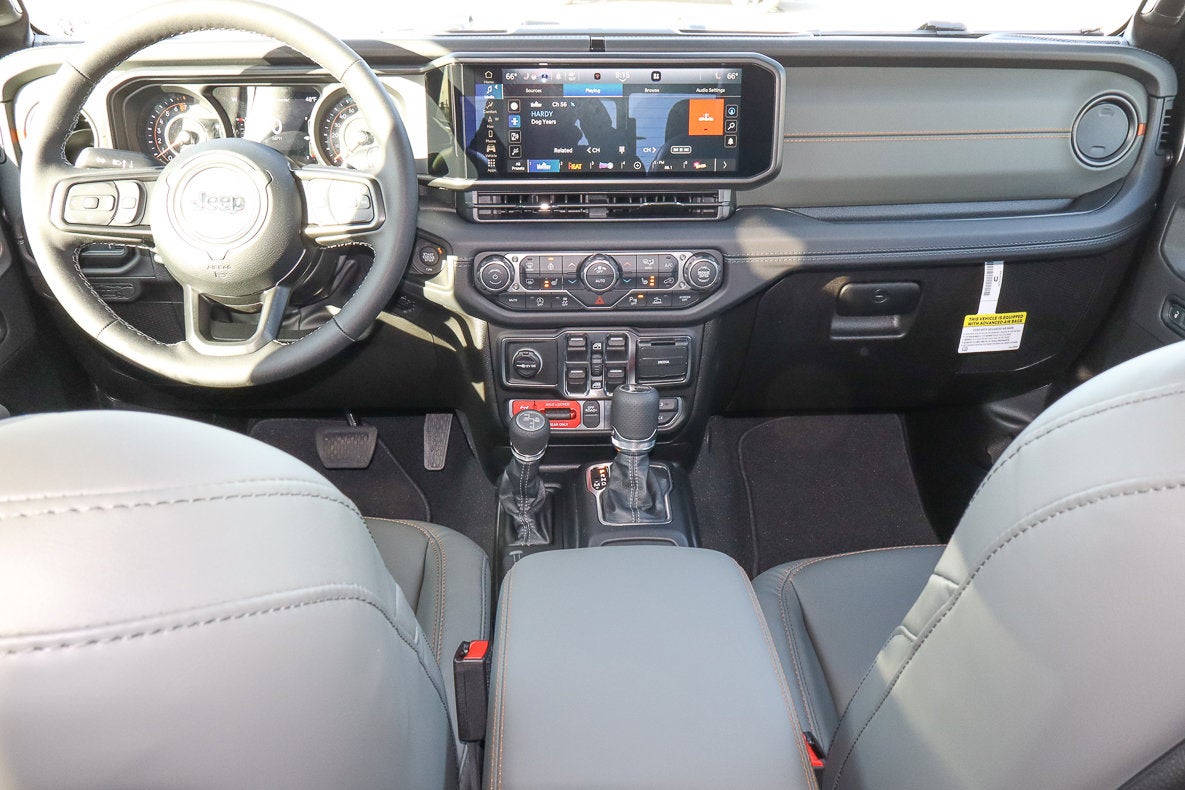 2026 Jeep Gladiator Mojave X