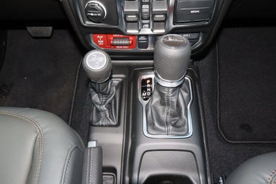 2026 Jeep Gladiator Mojave X