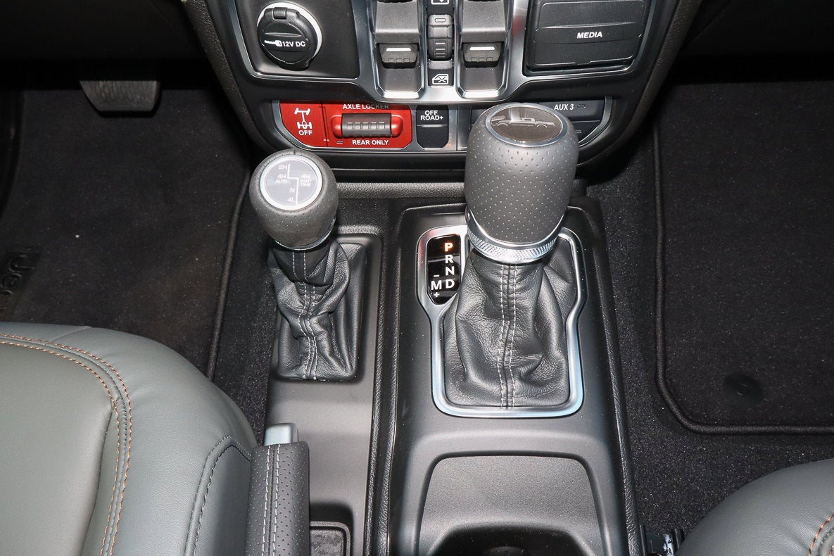 2026 Jeep Gladiator Mojave X