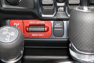 2026 Jeep Gladiator Mojave X