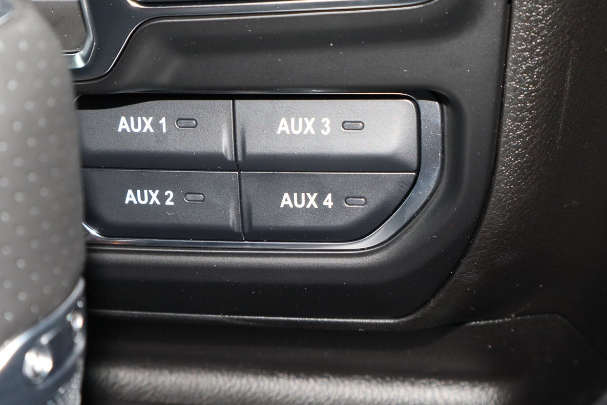 2026 Jeep Gladiator Mojave X