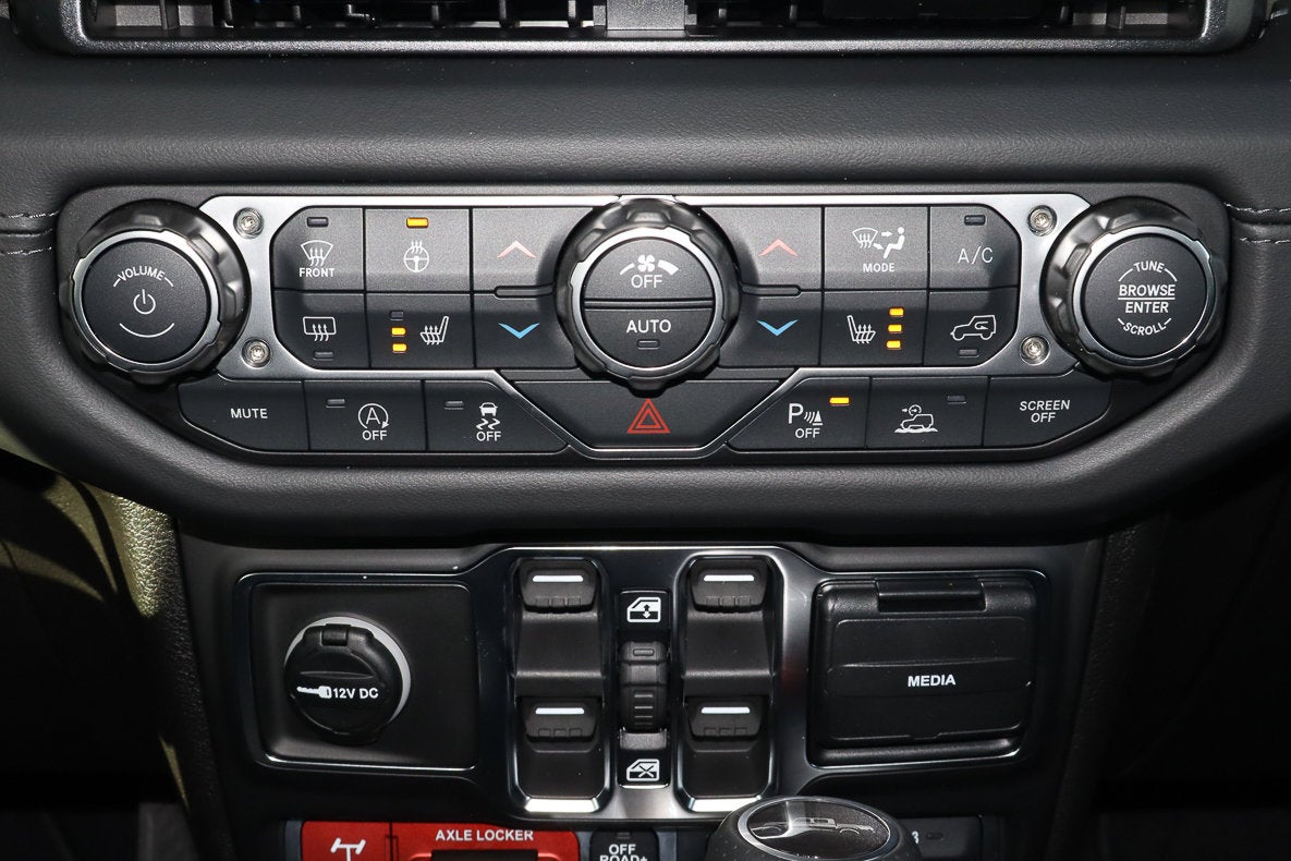 2026 Jeep Gladiator Mojave X