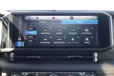 2026 Jeep Gladiator Mojave X