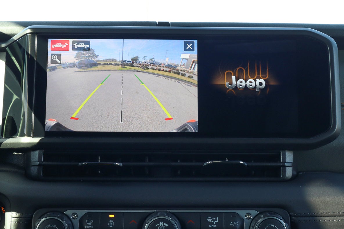 2026 Jeep Gladiator Mojave X