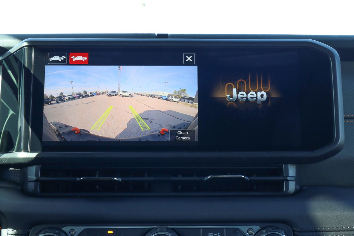 2026 Jeep Gladiator Mojave X