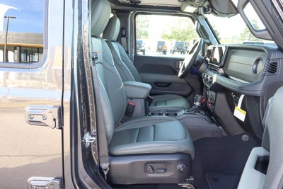 2026 Jeep Gladiator Mojave X