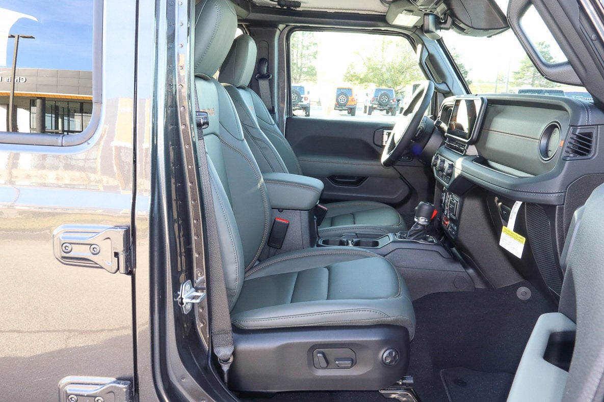 2026 Jeep Gladiator Mojave X