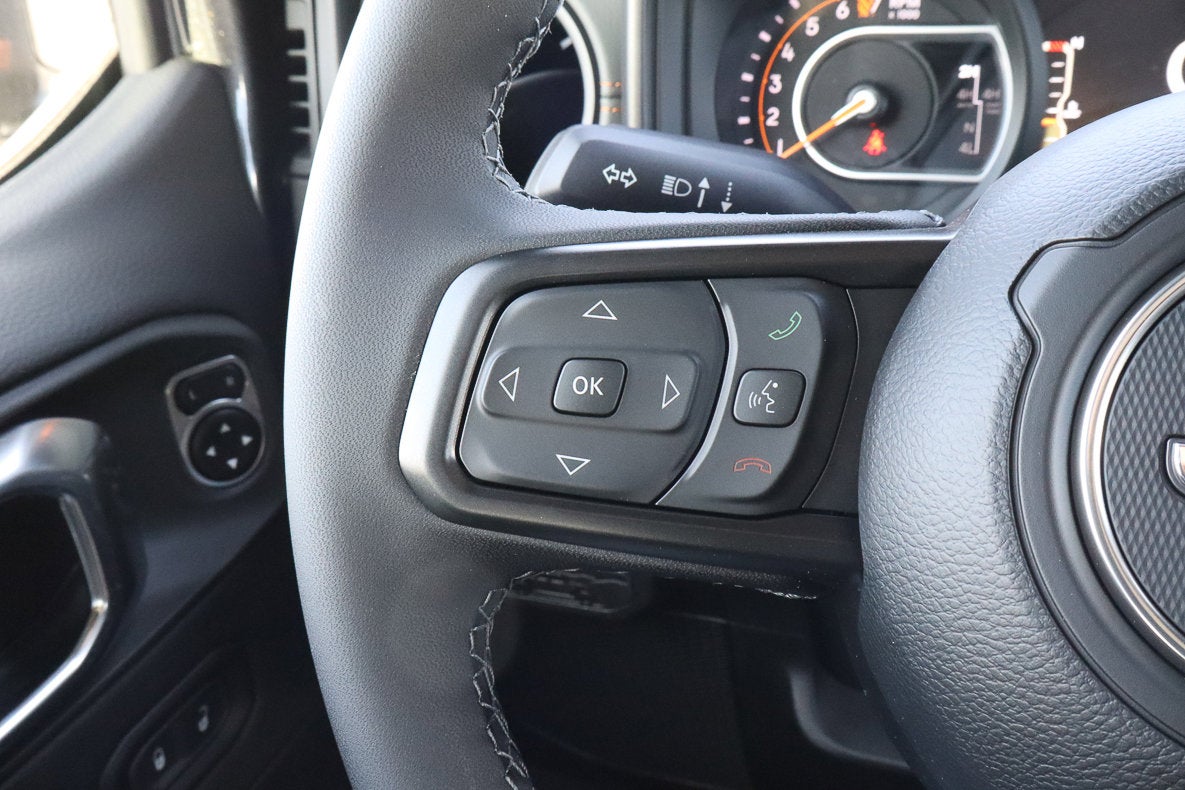 2026 Jeep Gladiator Mojave X