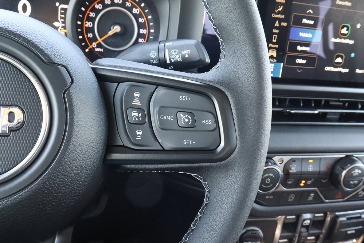 2026 Jeep Gladiator Mojave X