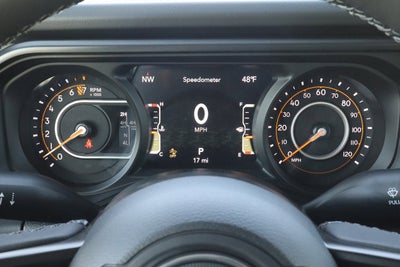 2026 Jeep Gladiator Mojave X