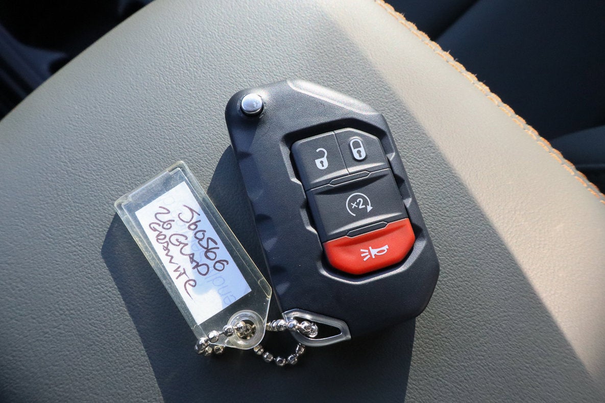 2026 Jeep Gladiator Mojave X