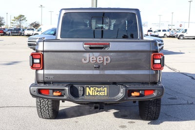 2026 Jeep Gladiator Mojave X