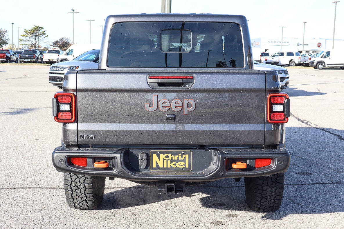 2026 Jeep Gladiator Mojave X