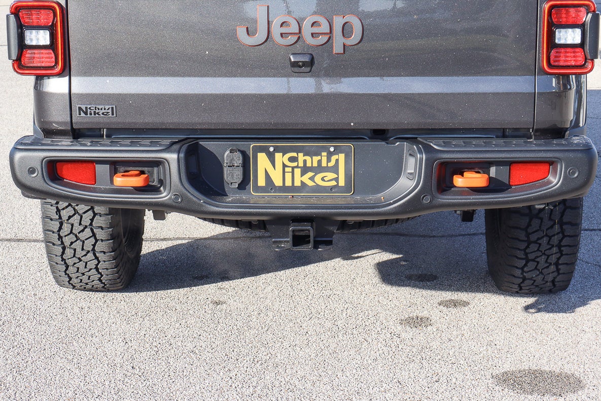 2026 Jeep Gladiator Mojave X