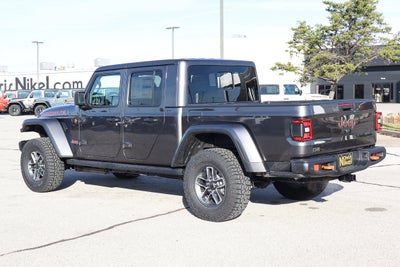 2026 Jeep Gladiator Mojave X