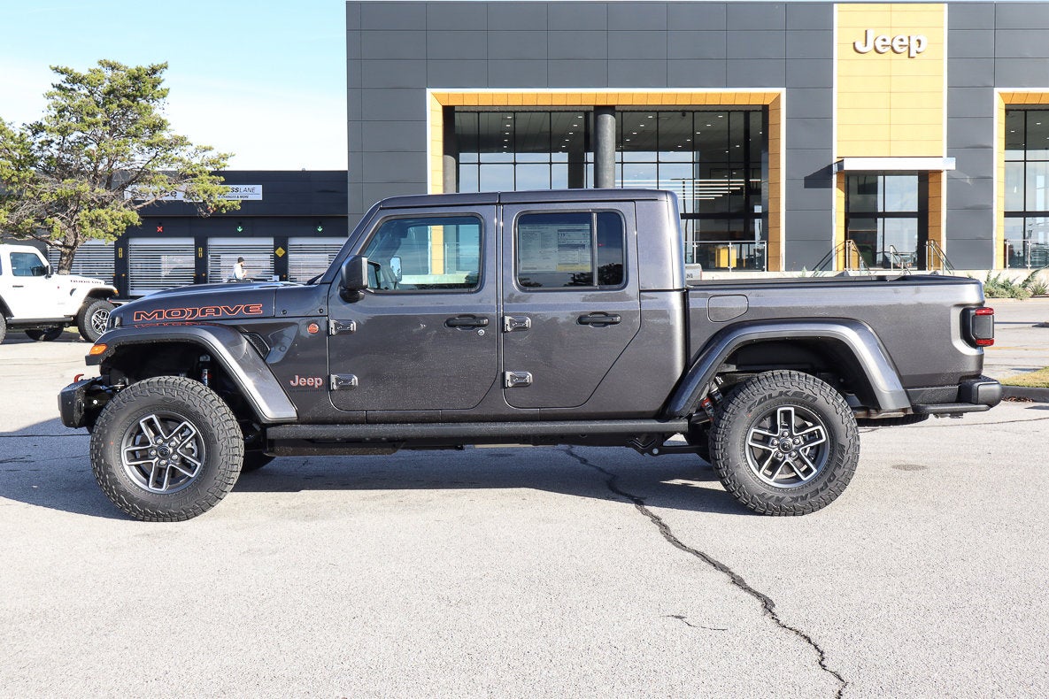 2026 Jeep Gladiator Mojave X