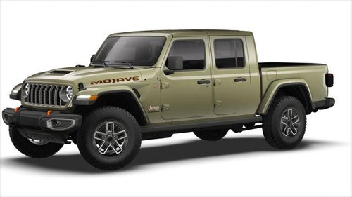 2026 Jeep Gladiator Mojave